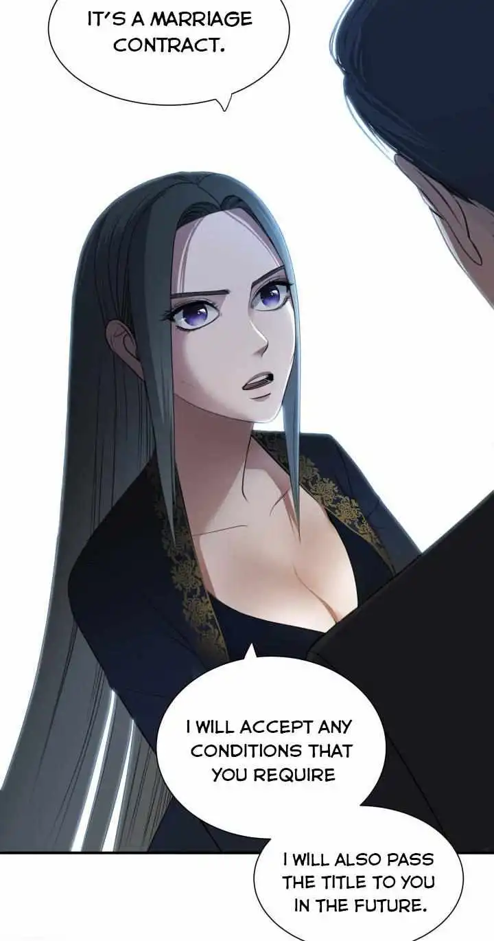 How can a time-limited evil gain her vengeance? [ALL CHAPTERS] Chapter 7 19